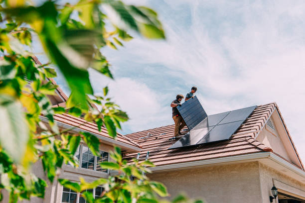 Roof Gutter Cleaning in Louisville, IL